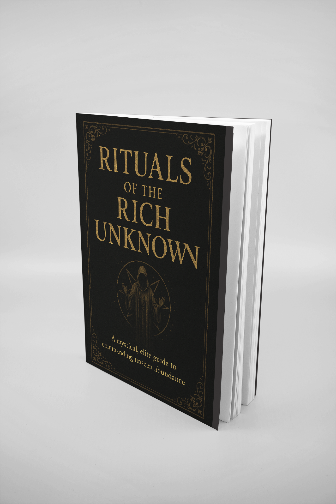 Rituals of the Rich Unknown