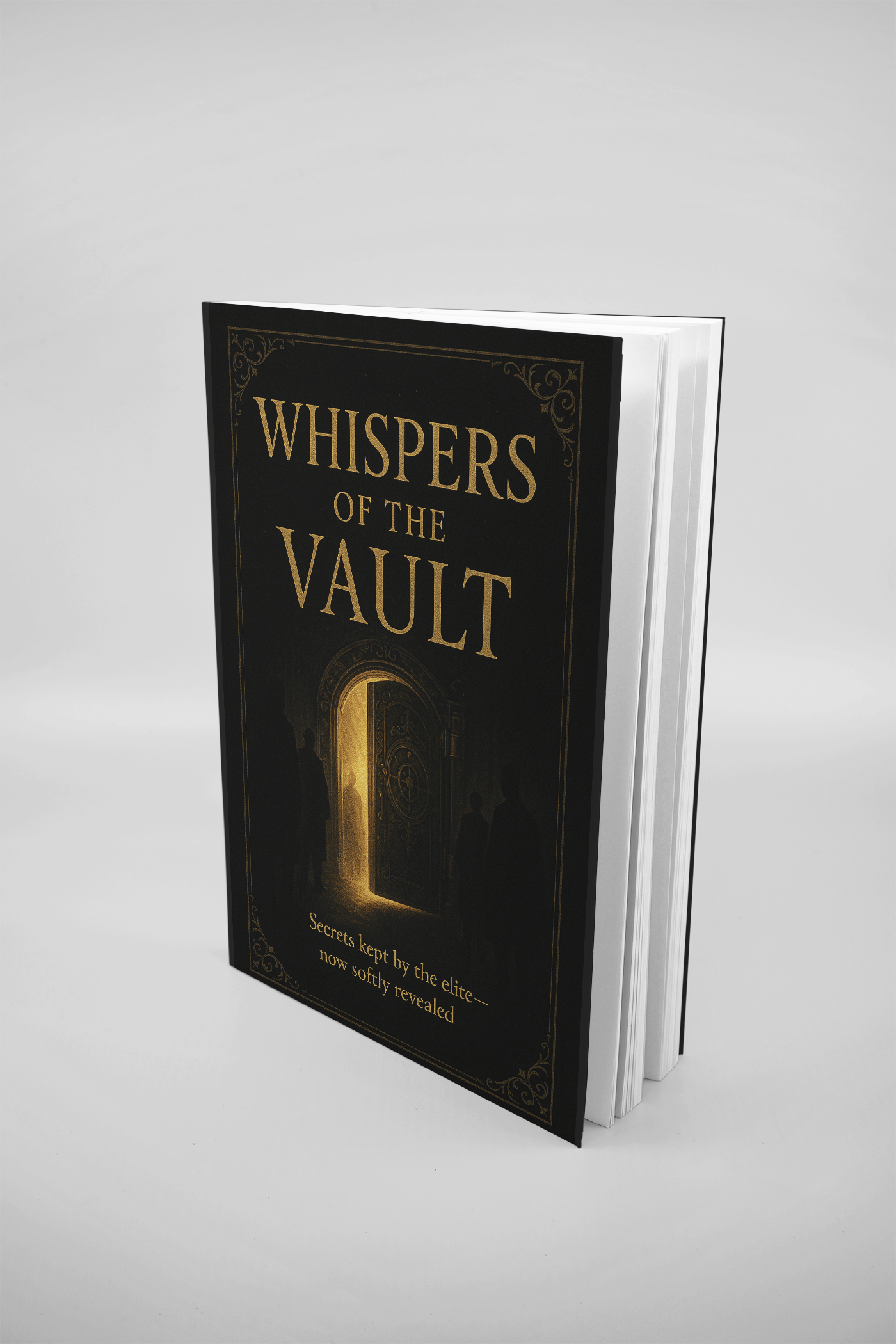 Whispers of the Vault