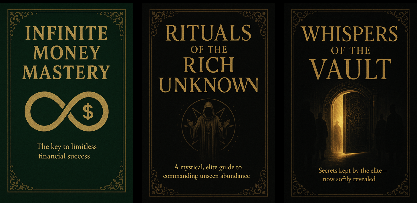 Hidden Secret Bundle